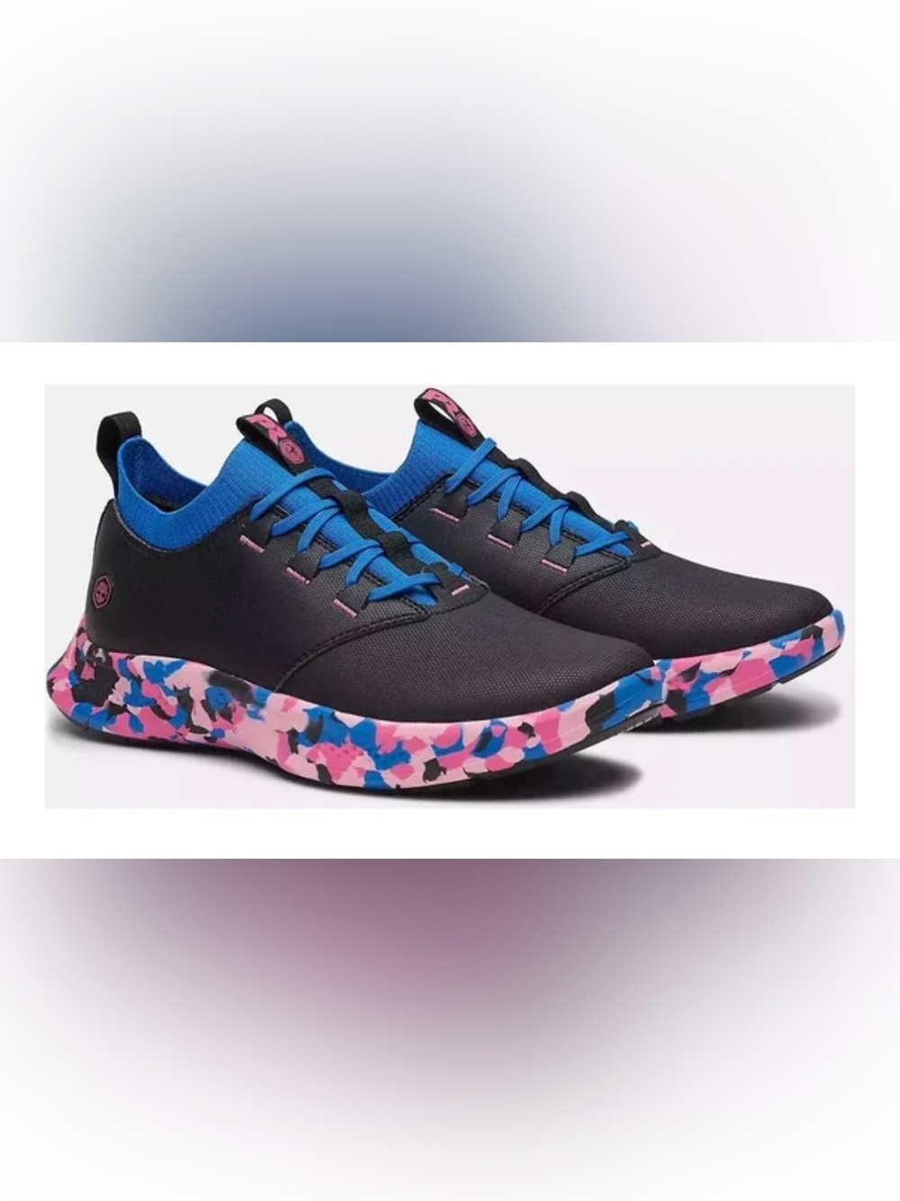 New Timberland Pro Women's Solace Max Slip On Sneaker Work Shoe Black